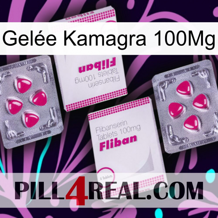 Gelée Kamagra 100Mg 33